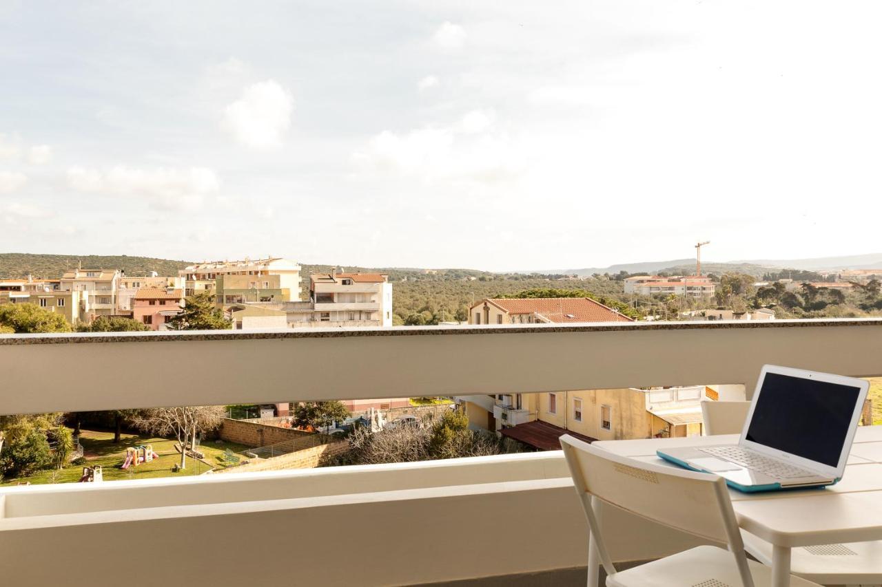Alghero Vacation Apartment エクステリア 写真